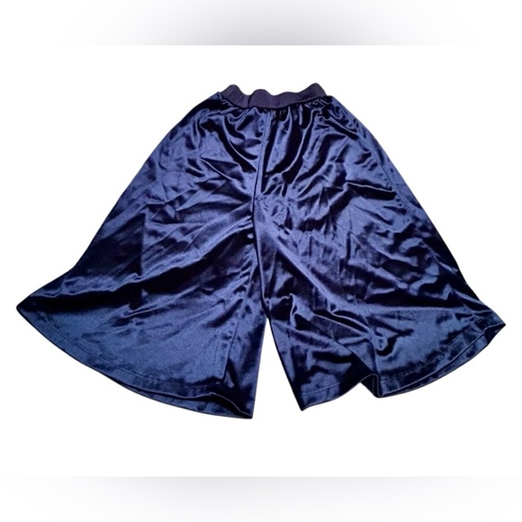 Other - Girls Navy Satin Dance Pants